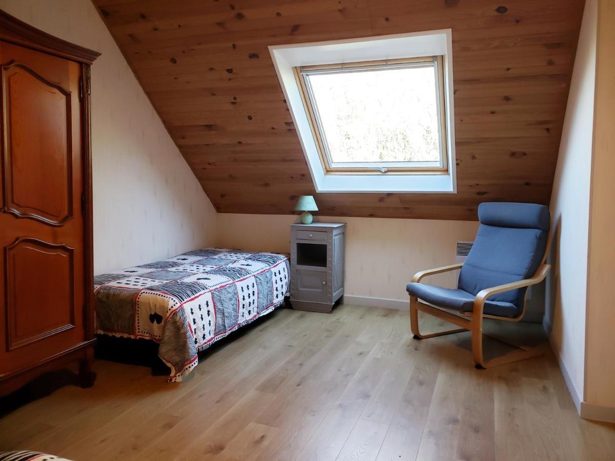 Fouesnant La Maison De Gigi, A 2 Minutes De La Plage De Kerler 외부 사진