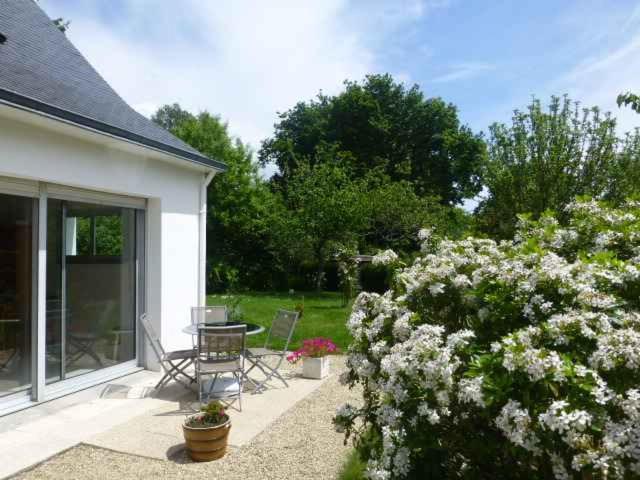 Fouesnant La Maison De Gigi, A 2 Minutes De La Plage De Kerler 외부 사진