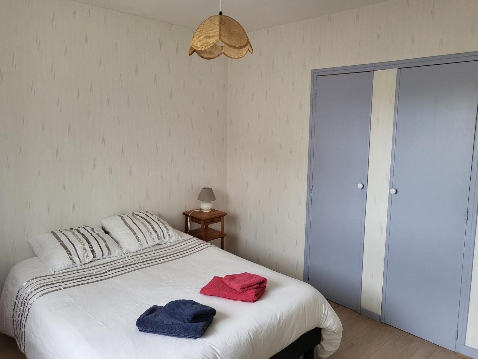 Fouesnant La Maison De Gigi, A 2 Minutes De La Plage De Kerler 외부 사진
