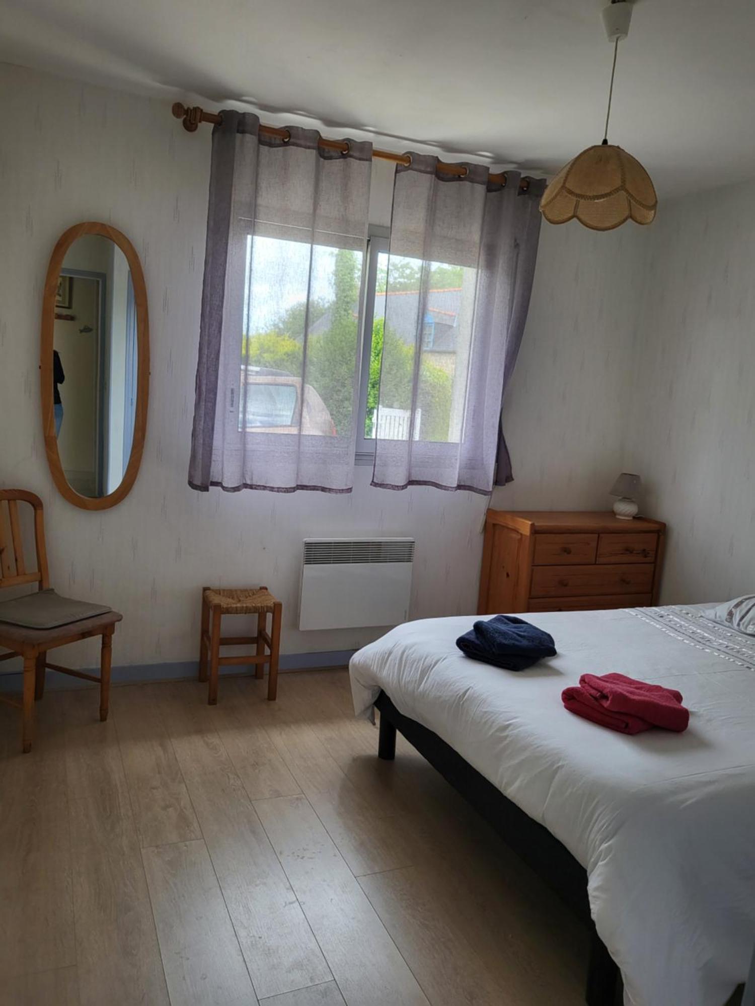 Fouesnant La Maison De Gigi, A 2 Minutes De La Plage De Kerler 외부 사진